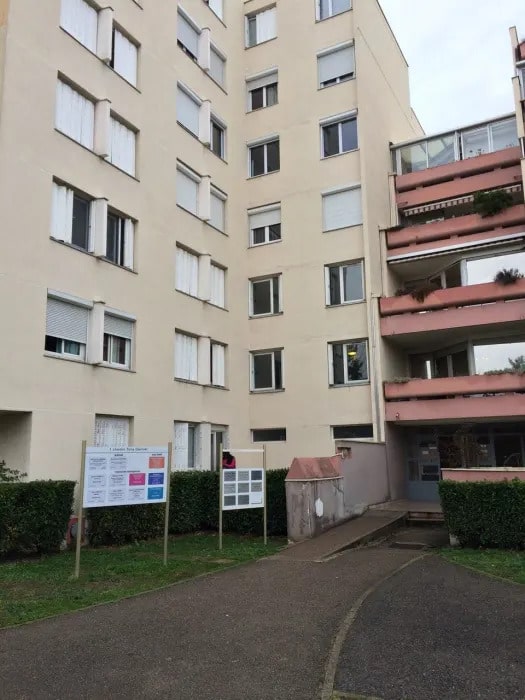 Cabinet paramédical